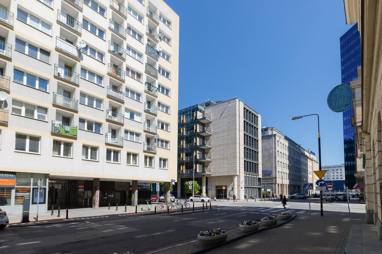 Shortstaypoland Jasna Warsaw Exterior photo