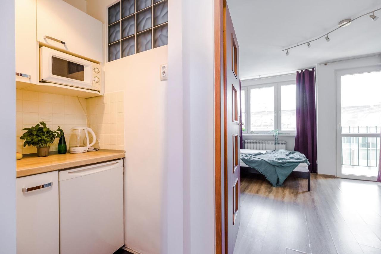 Shortstaypoland Jasna Warsaw Exterior photo